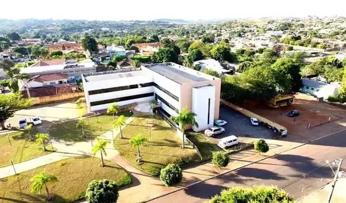 Imagem de compartilhamento para o artigo Camapuã abre licitação de R$ 462 mil para construção de cinco casas da MS Todo dia